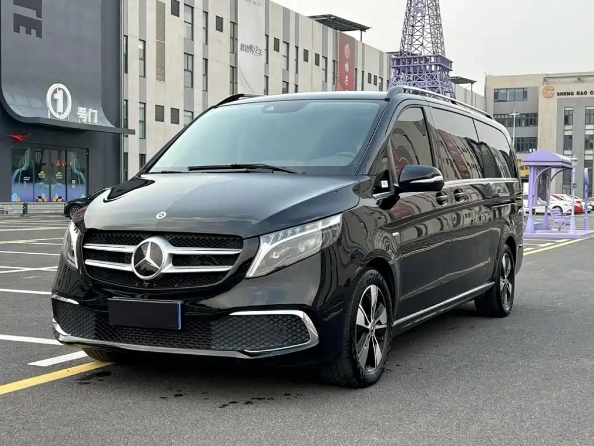 MERCEDES BENZ V-CLASS
