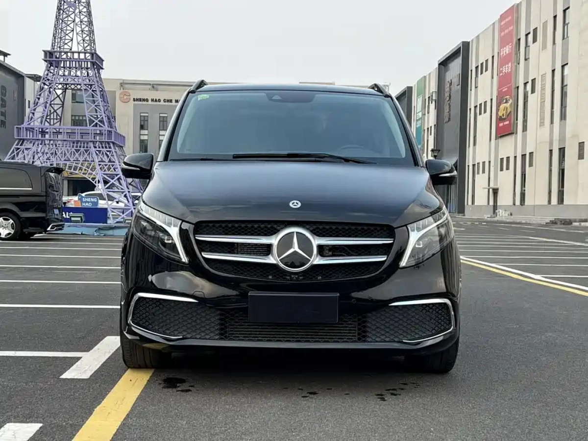 MERCEDES BENZ V-CLASS