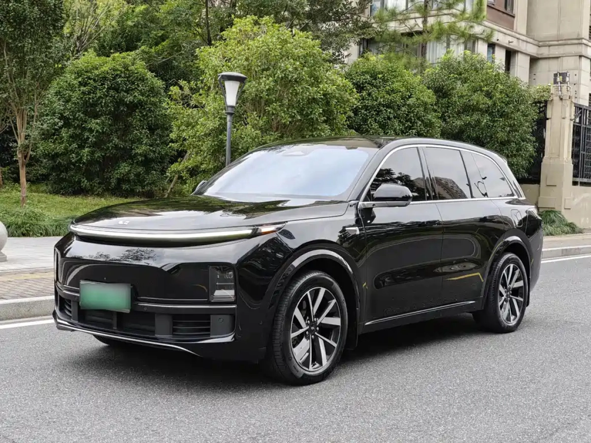 LI AUTO L8