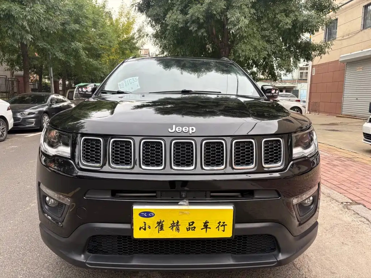 JEEP COMPASS
