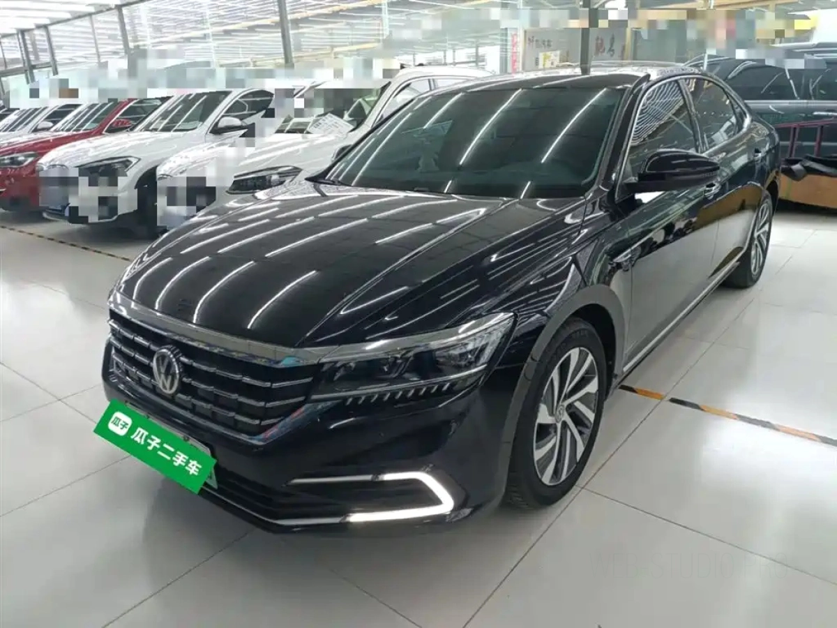 VOLKSWAGEN PASSAT NEW ENERGY  2020