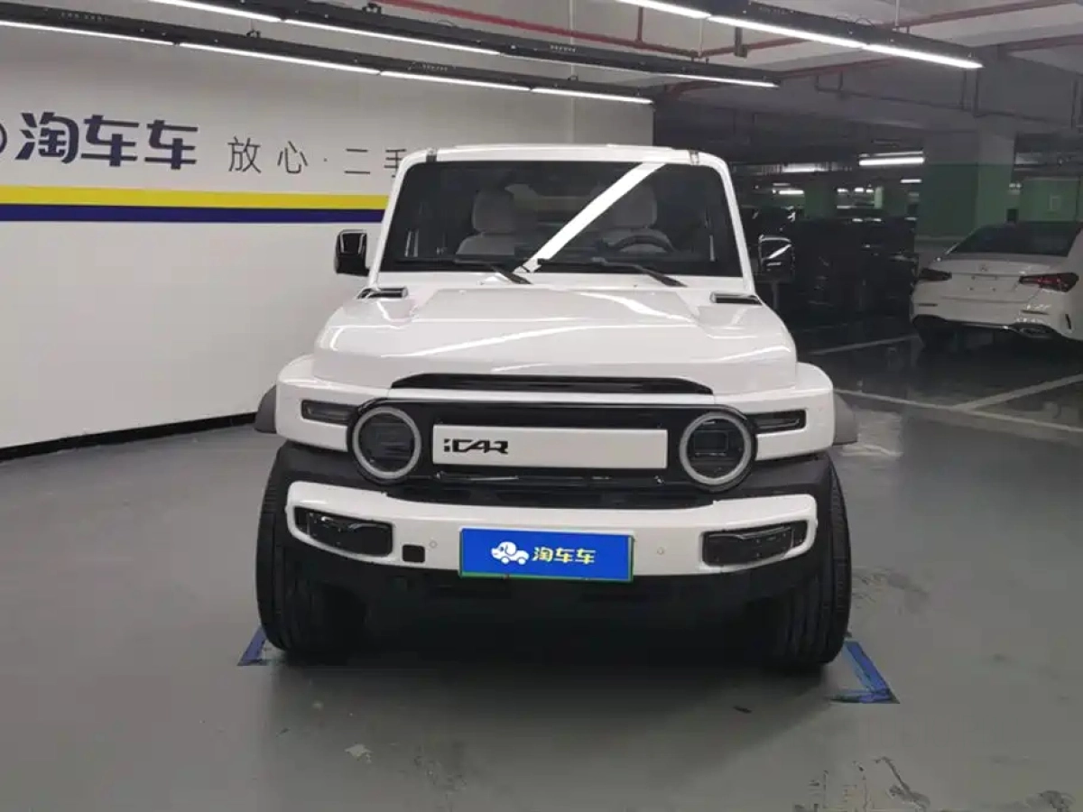 ICAR CHERY CHERY ICAR V23