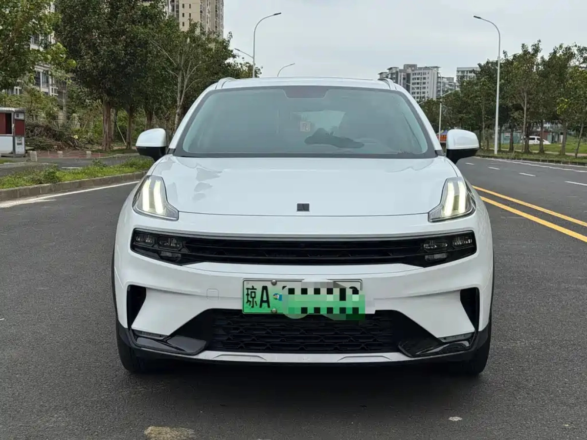 LYNK&CO 06 NEW ENERGY