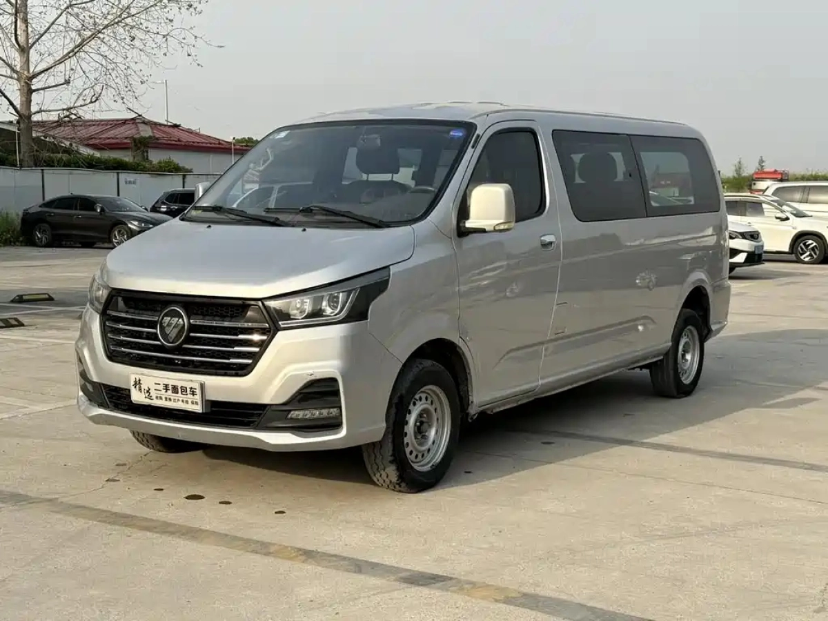 FOTON 风景G5  2021