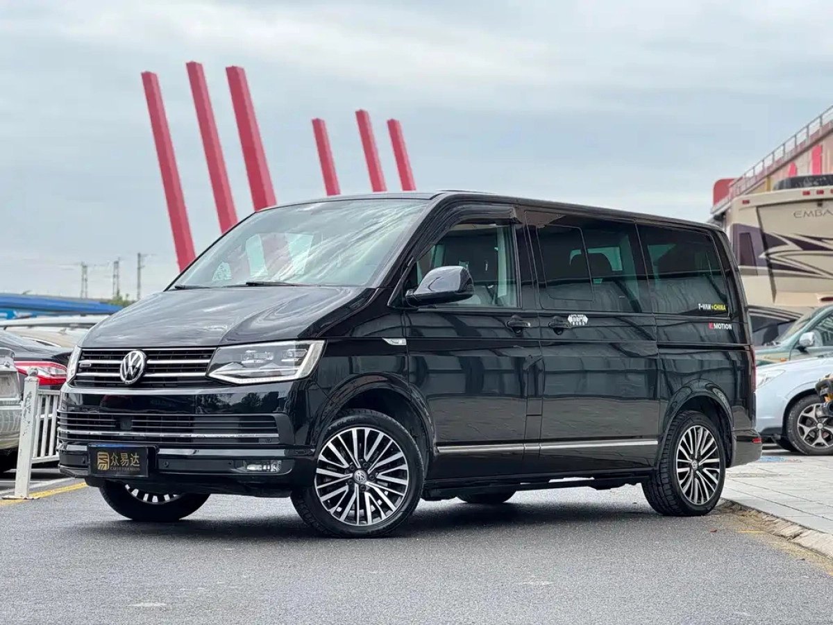 VOLKSWAGEN MULTIVAN  2019