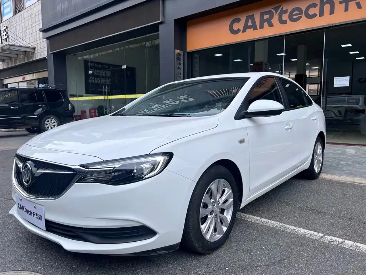 BUICK EXCELLE