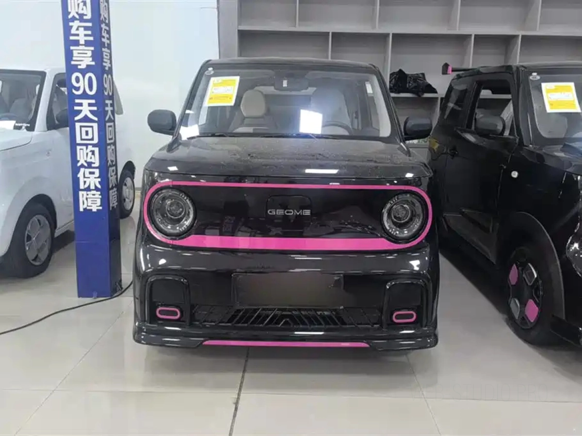GEELY AUTO PANDA