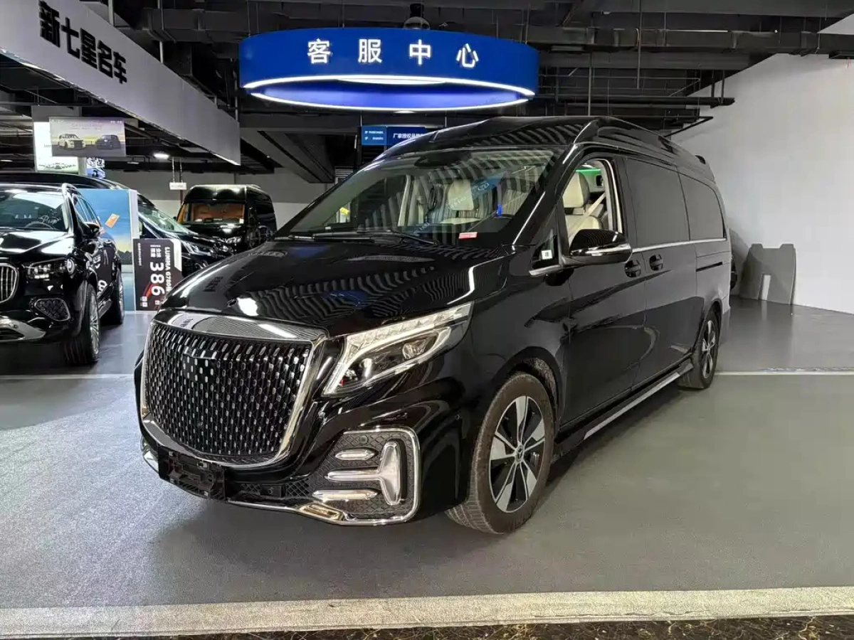MERCEDES BENZ V-CLASS