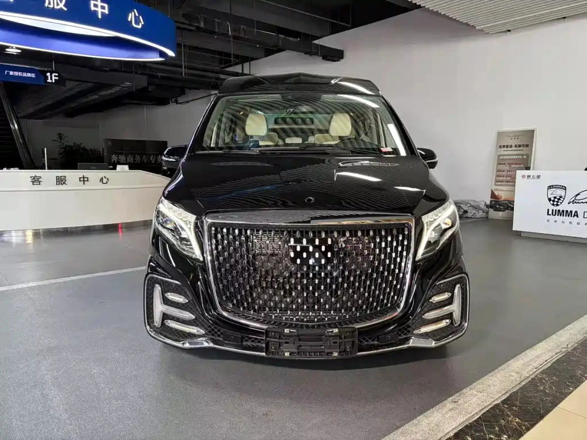 MERCEDES BENZ V-CLASS