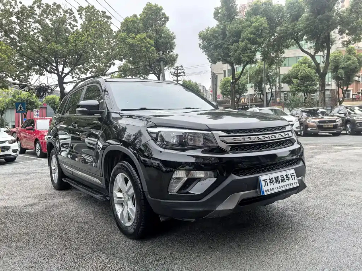 CHANGAN CS75