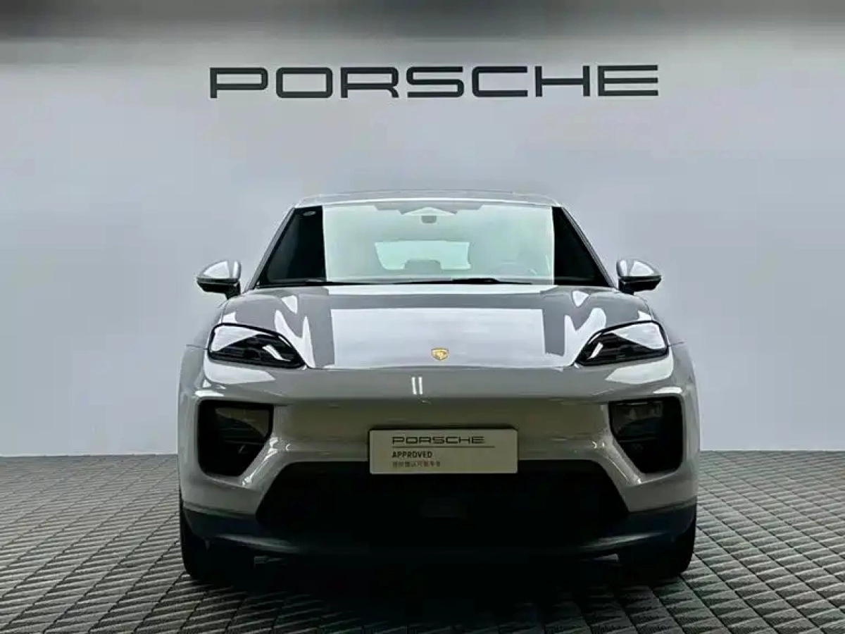 PORSCHE MACAN NEW ENERGY