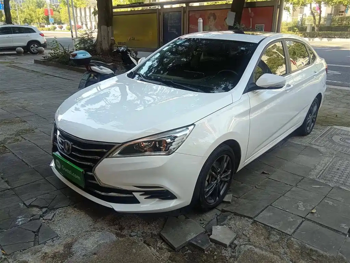 CHANGAN EADO DT