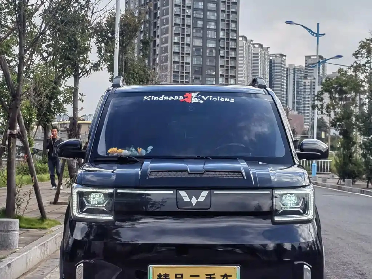 SGMW HONGGUANG MINIEV