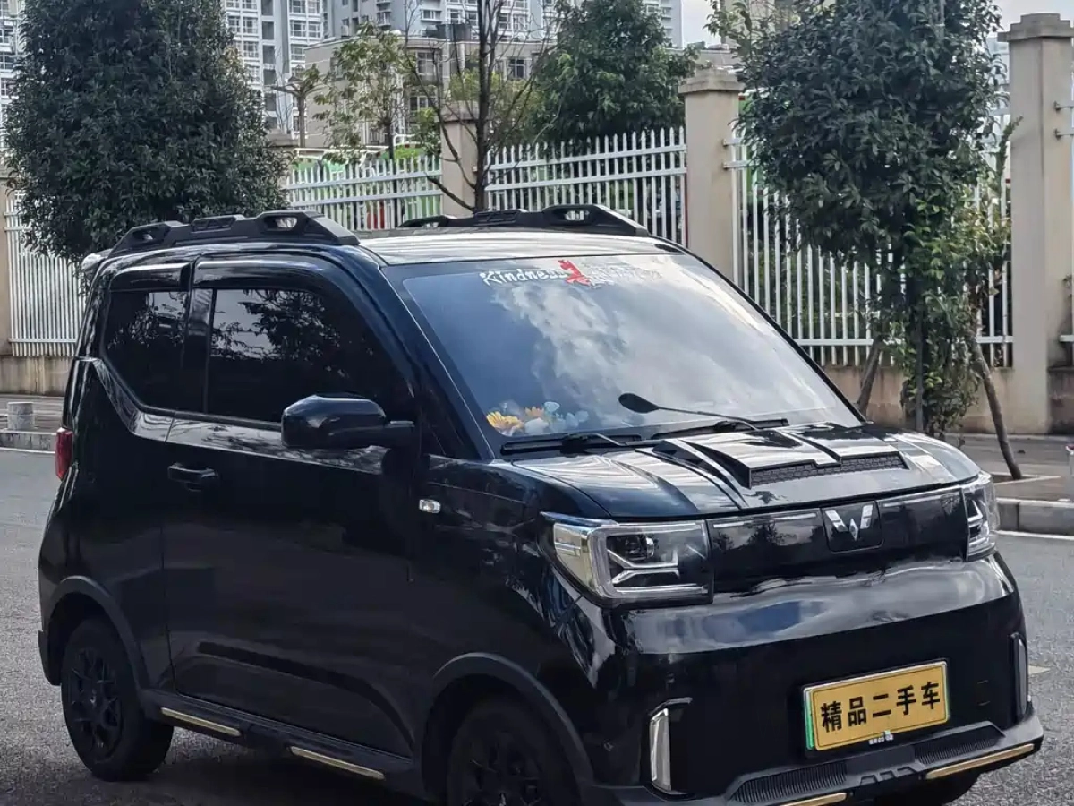 SGMW HONGGUANG MINIEV