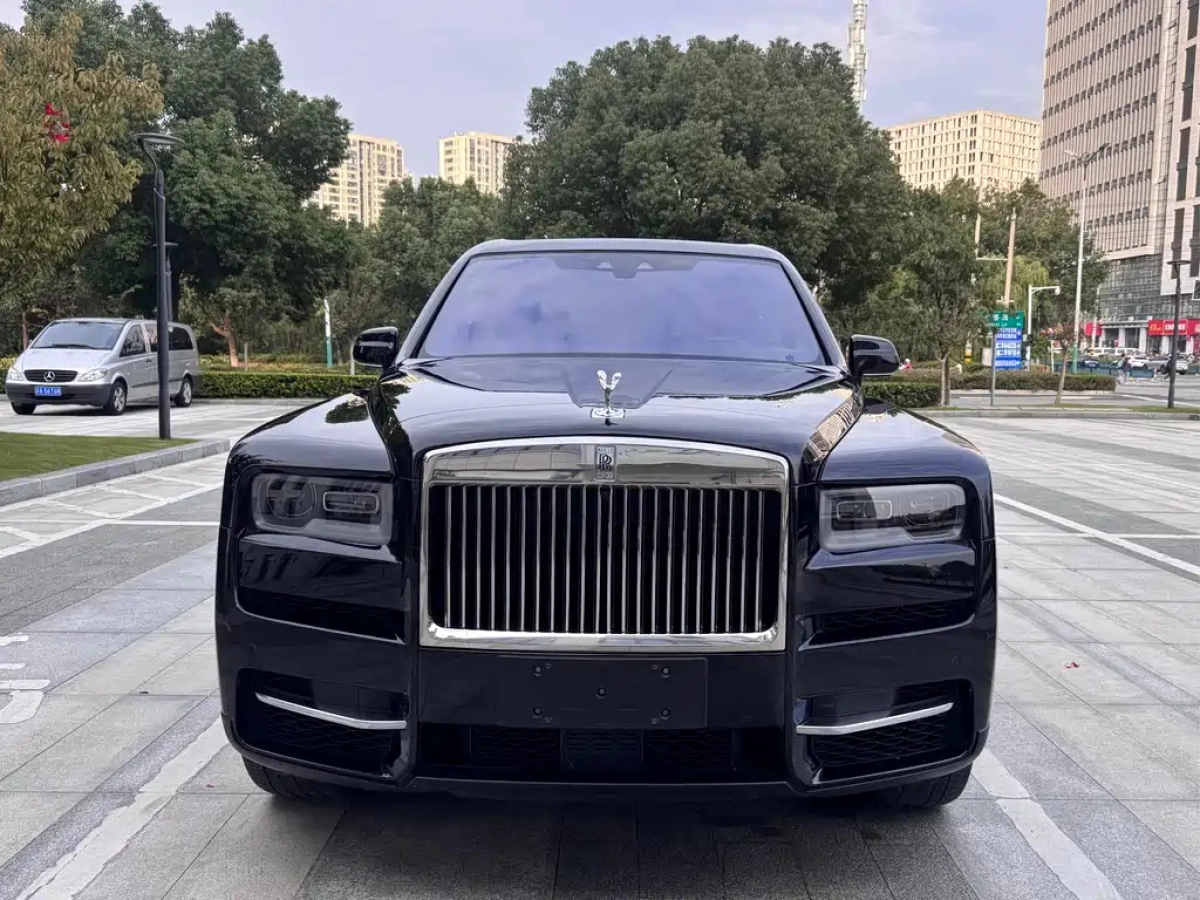 ROLLS ROYCE CULLINAN