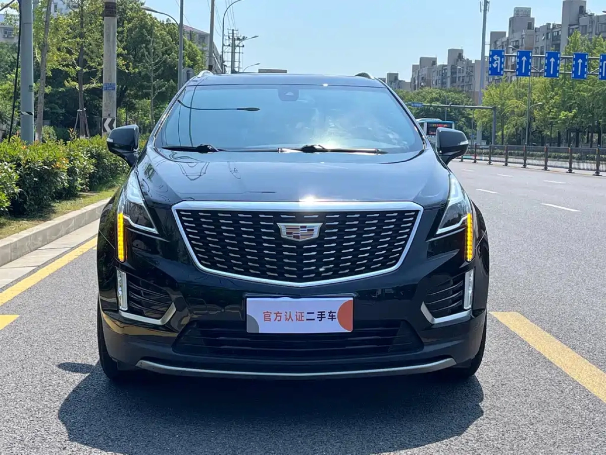 CADILLAC XT5
