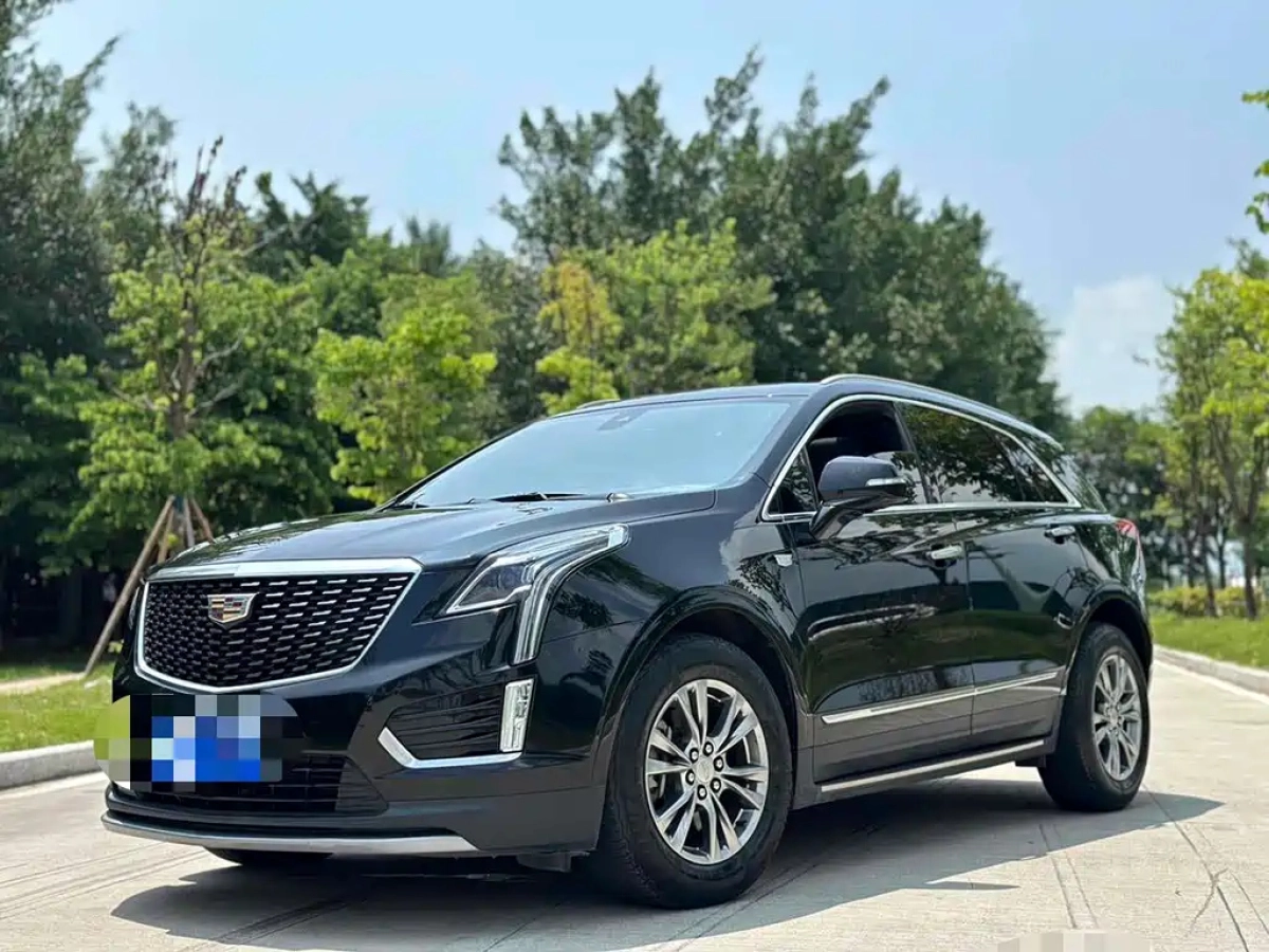 CADILLAC XT5