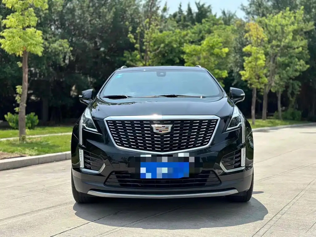 CADILLAC XT5