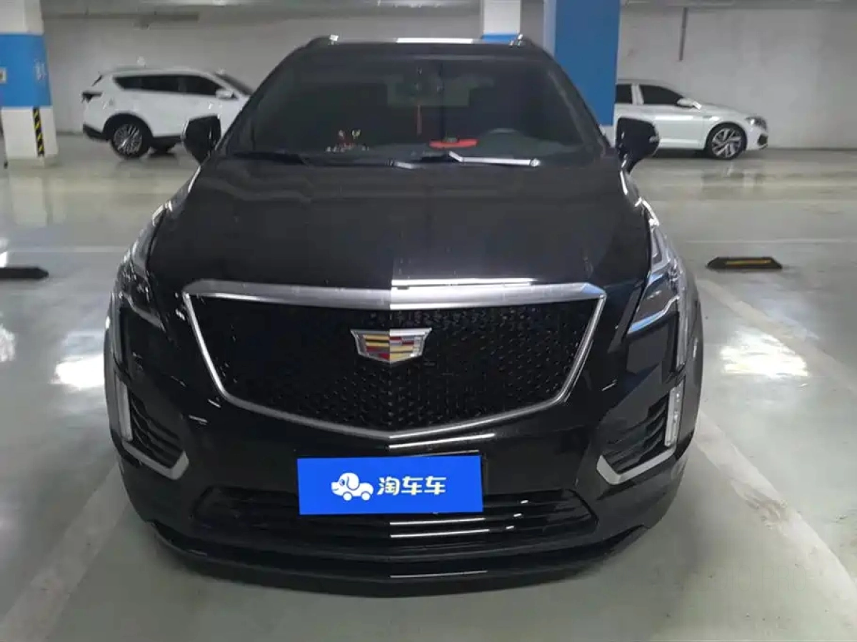 CADILLAC XT5