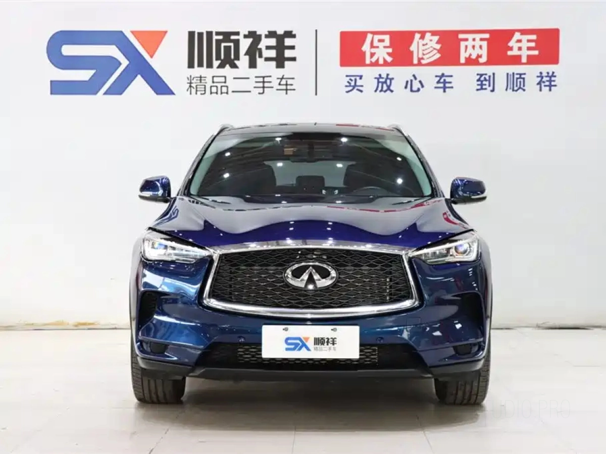 INFINITI QX50