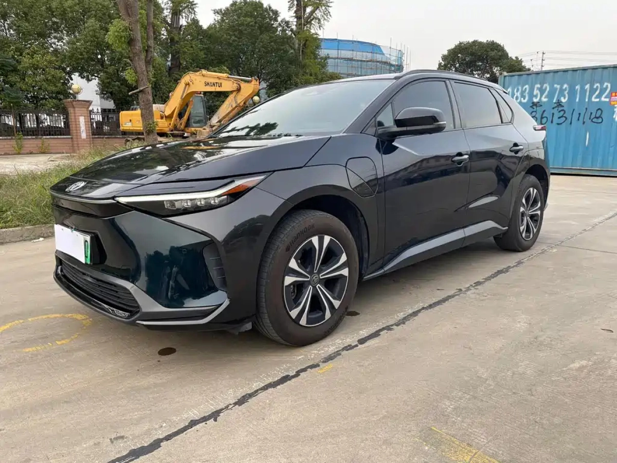 TOYOTA FAW TOYOTA BZ4X  2022