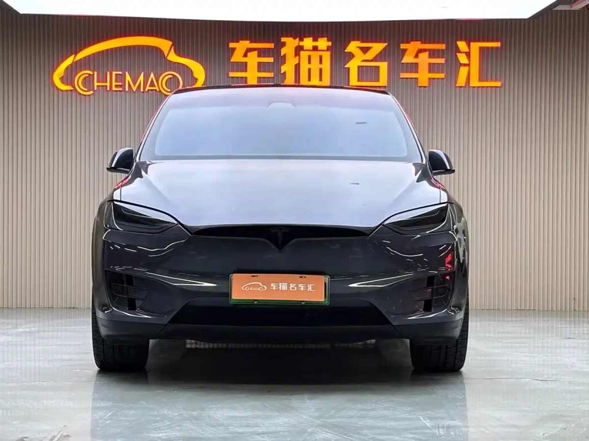 TESLA MODEL X