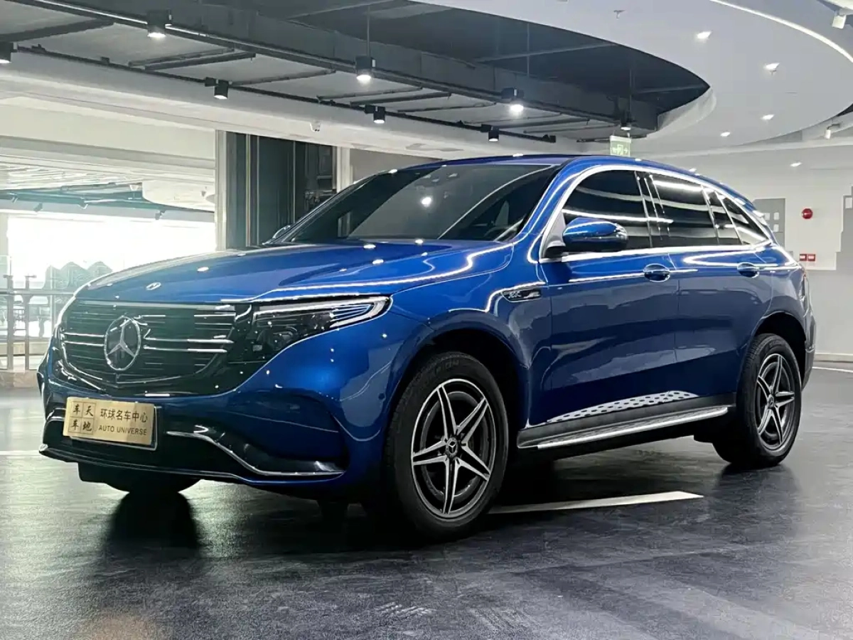 MERCEDES BENZ EQC  2023