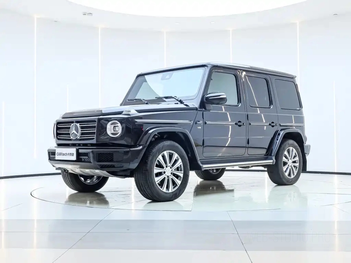 MERCEDES BENZ G-CLASS  2024