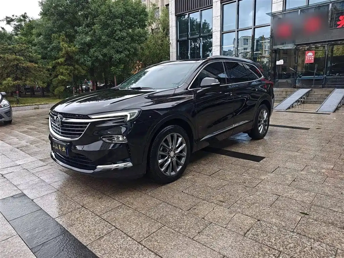BUICK ENCLAVE