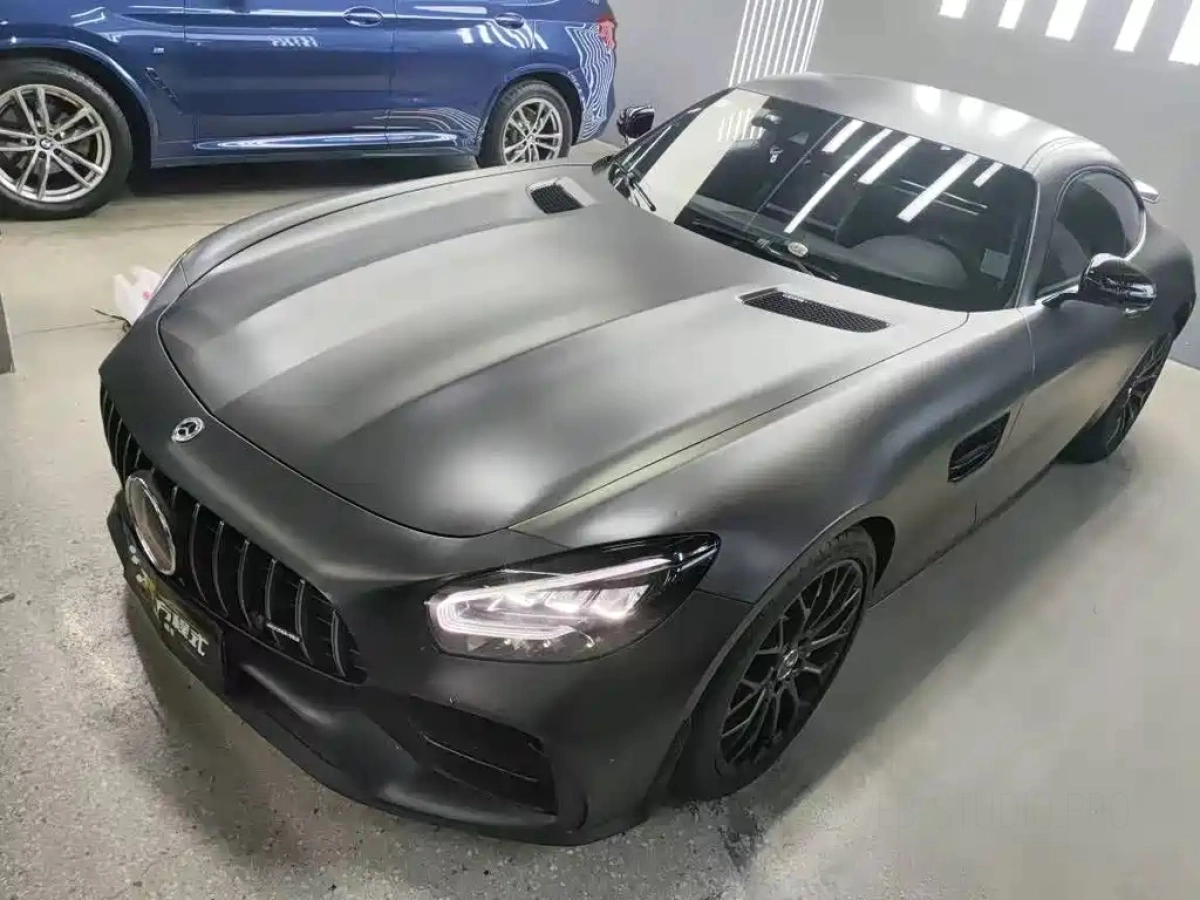 MERCEDES BENZ AMG GT
