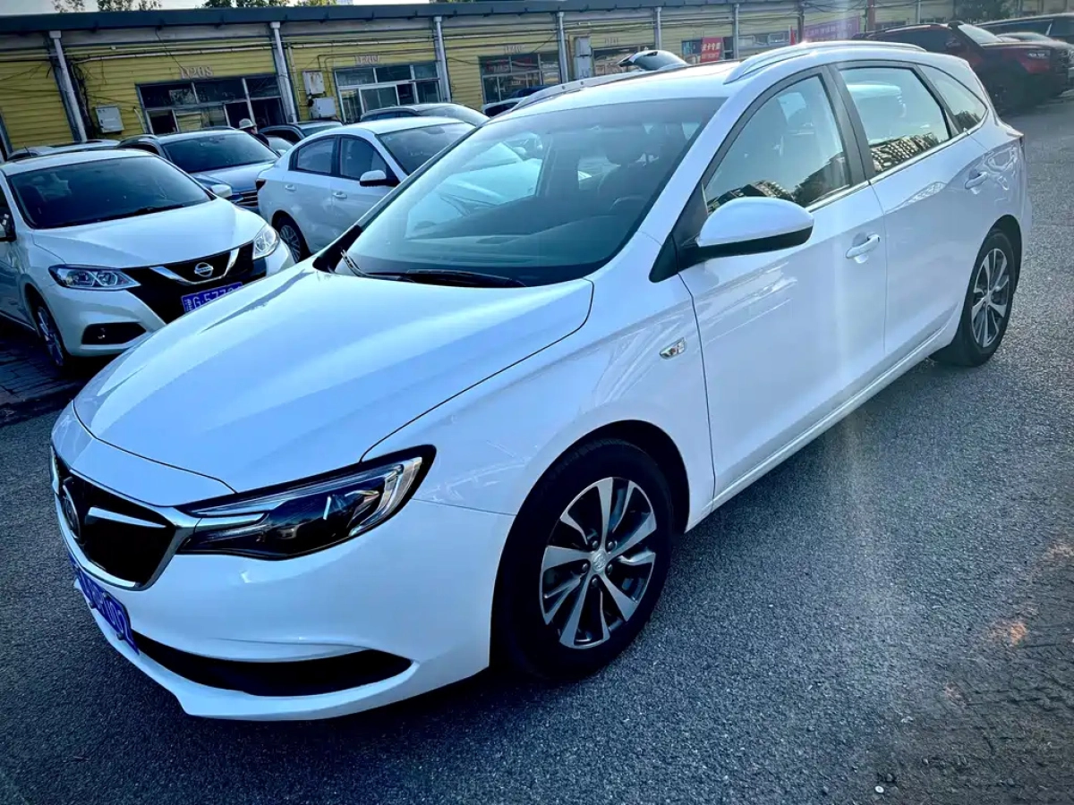 BUICK EXCELLE GX  2020