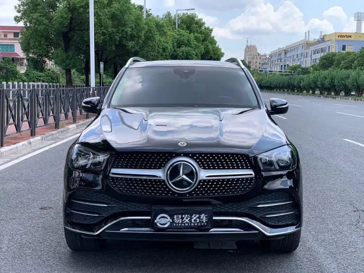 MERCEDES BENZ GLE