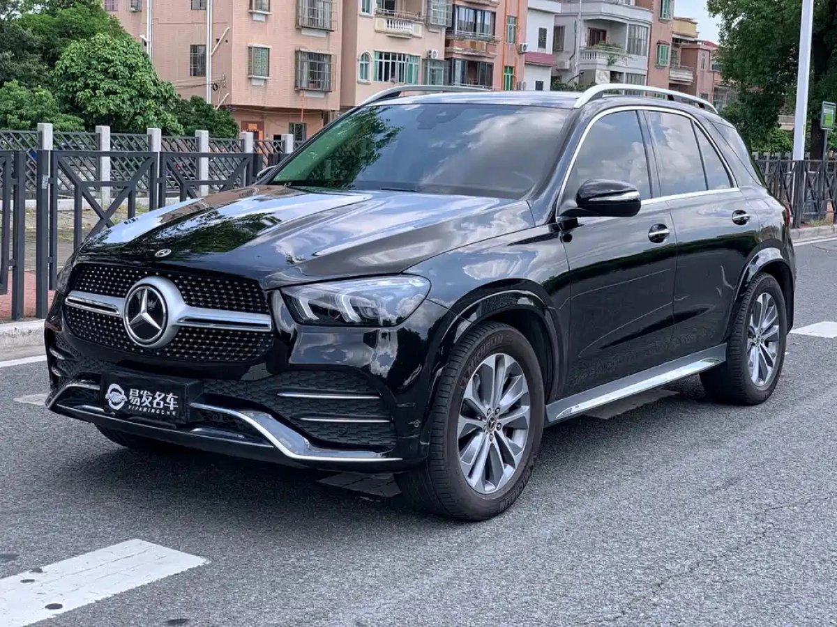 MERCEDES BENZ GLE