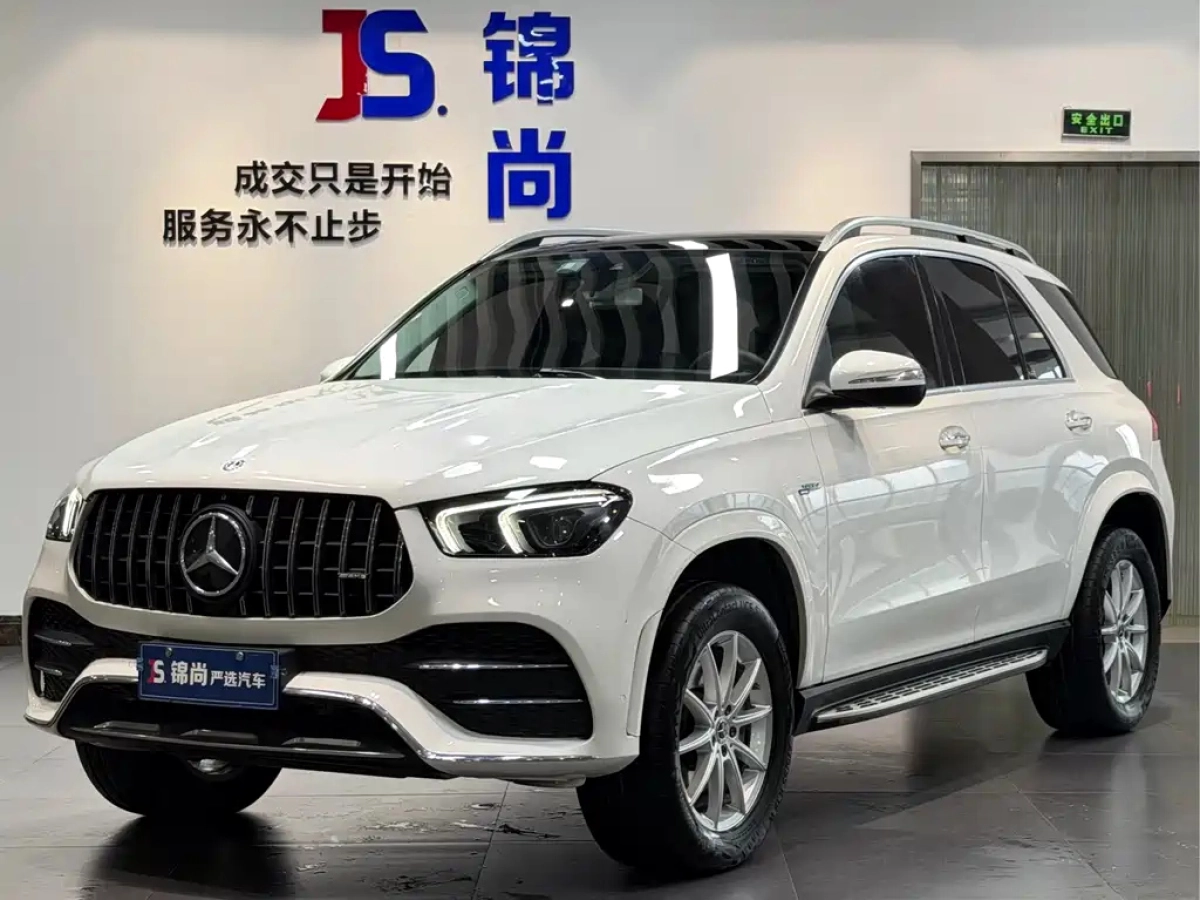 MERCEDES BENZ GLE