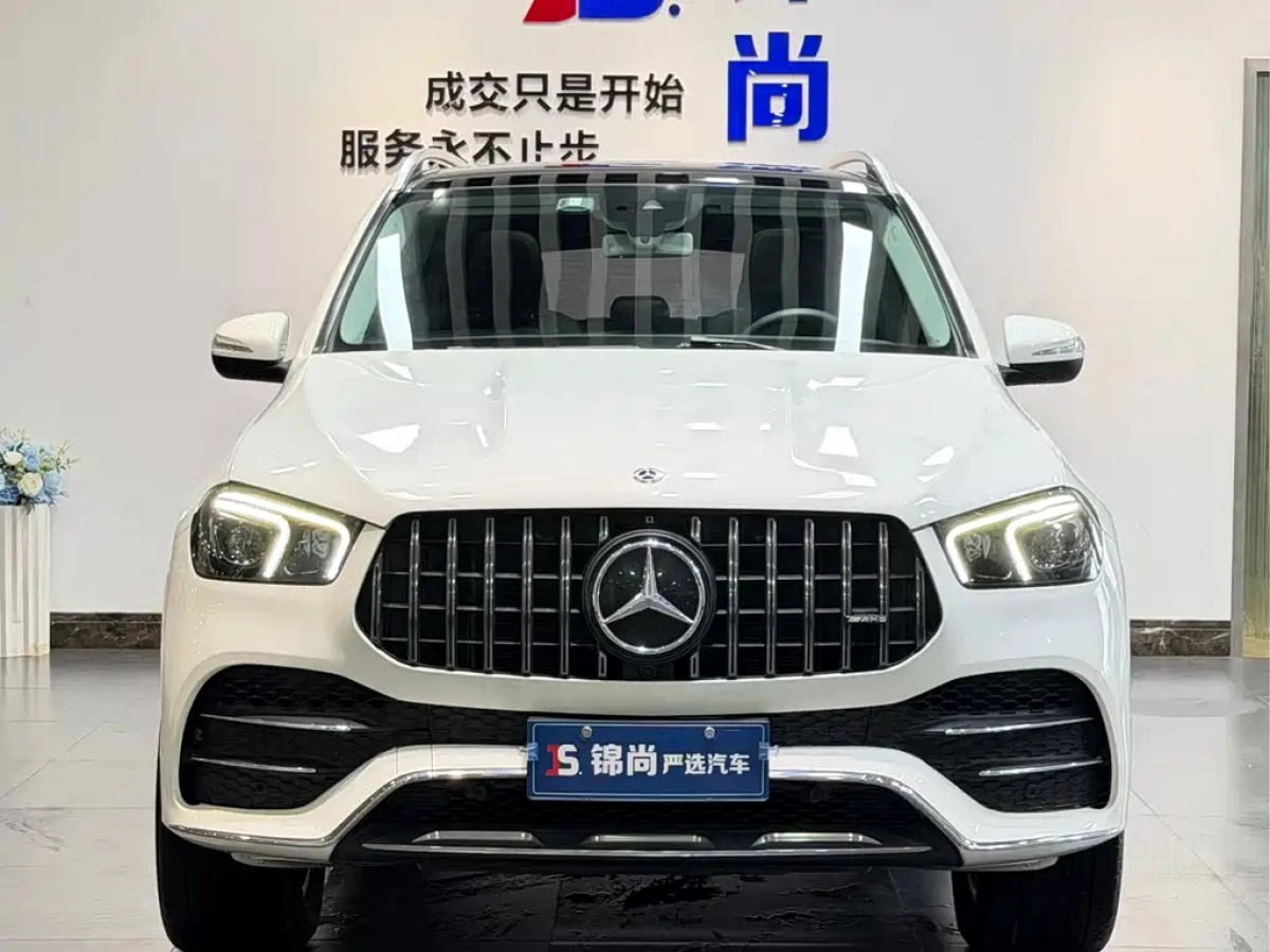 MERCEDES BENZ GLE