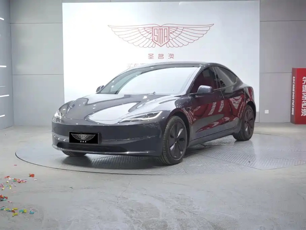 TESLA MODEL 3