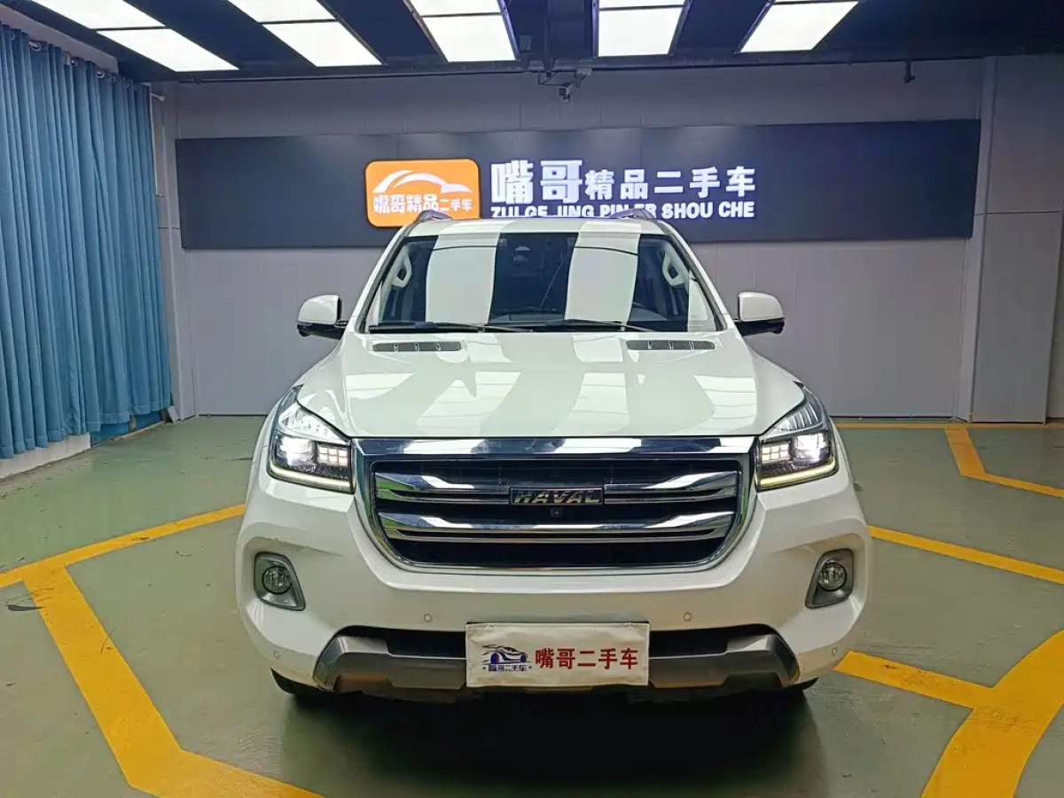 HAVAL H9