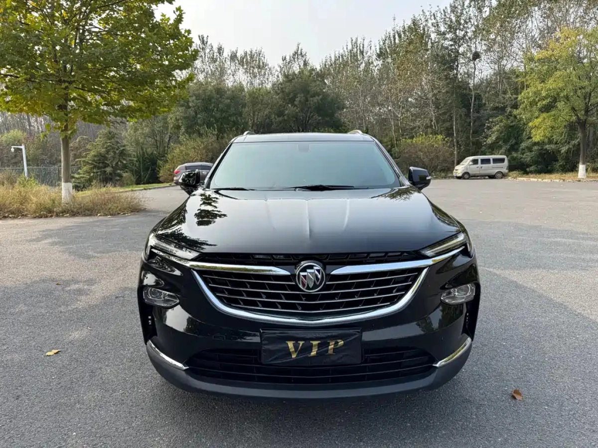 BUICK ENCLAVE