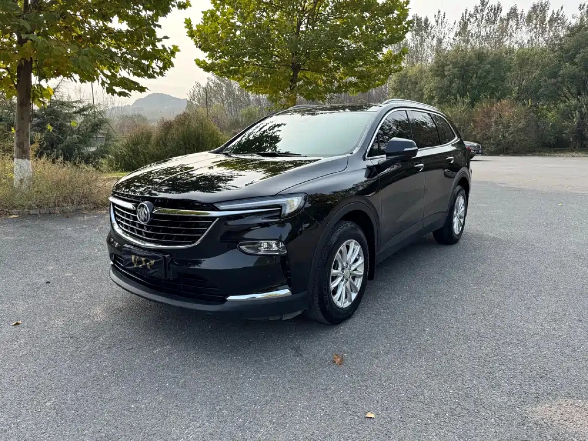 BUICK ENCLAVE