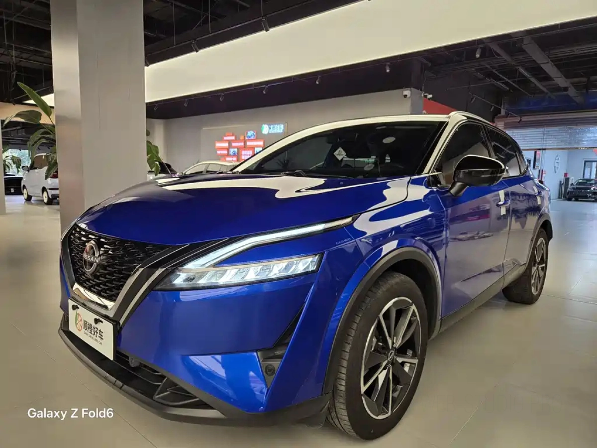 NISSAN QASHQAI  2024