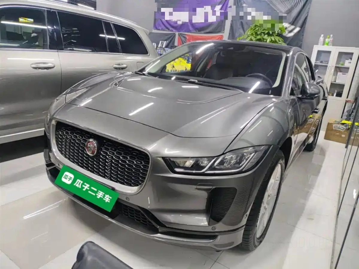 JAGUAR I-PACE