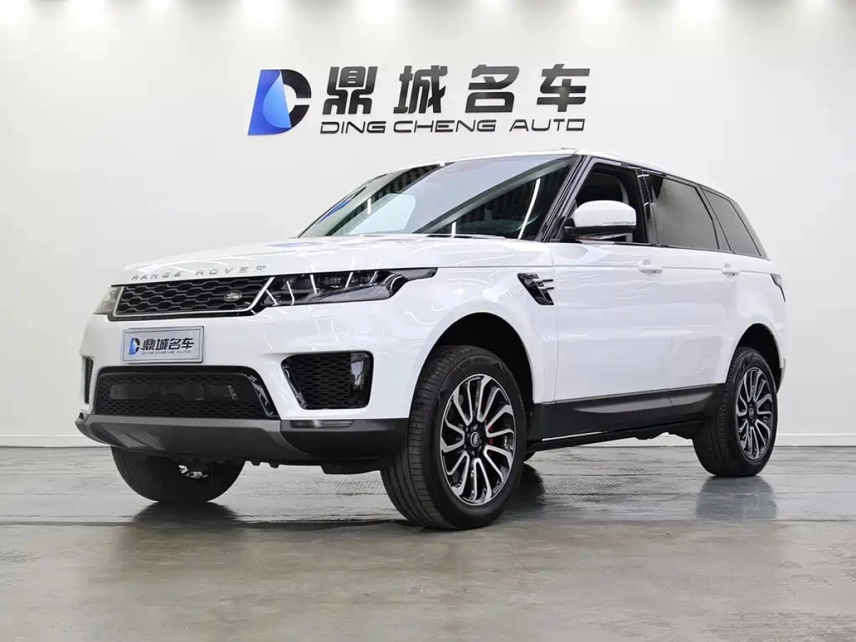 LAND ROVER RANGE ROVER SPORT EDITION NEW  2021