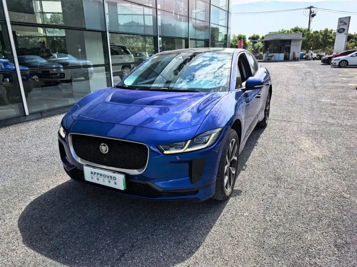JAGUAR I-PACE  2021
