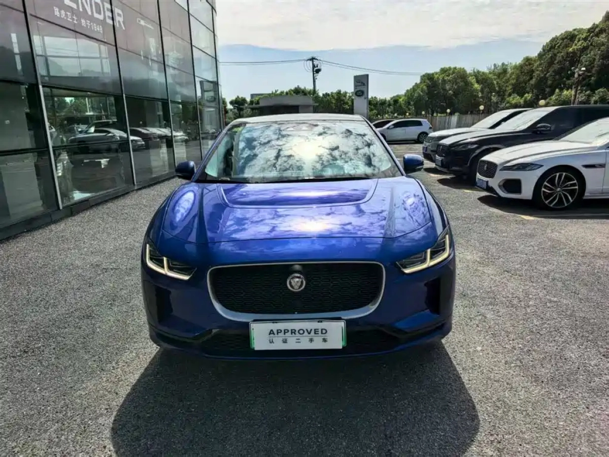 JAGUAR I-PACE