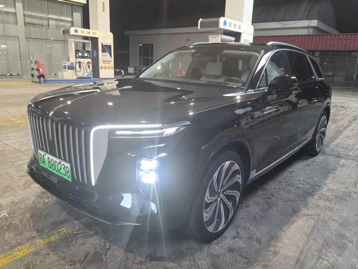HONGQI E-HS9