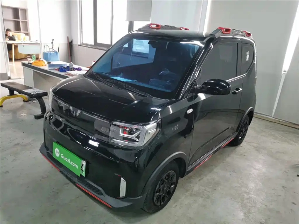 SGMW HONGGUANG MINIEV