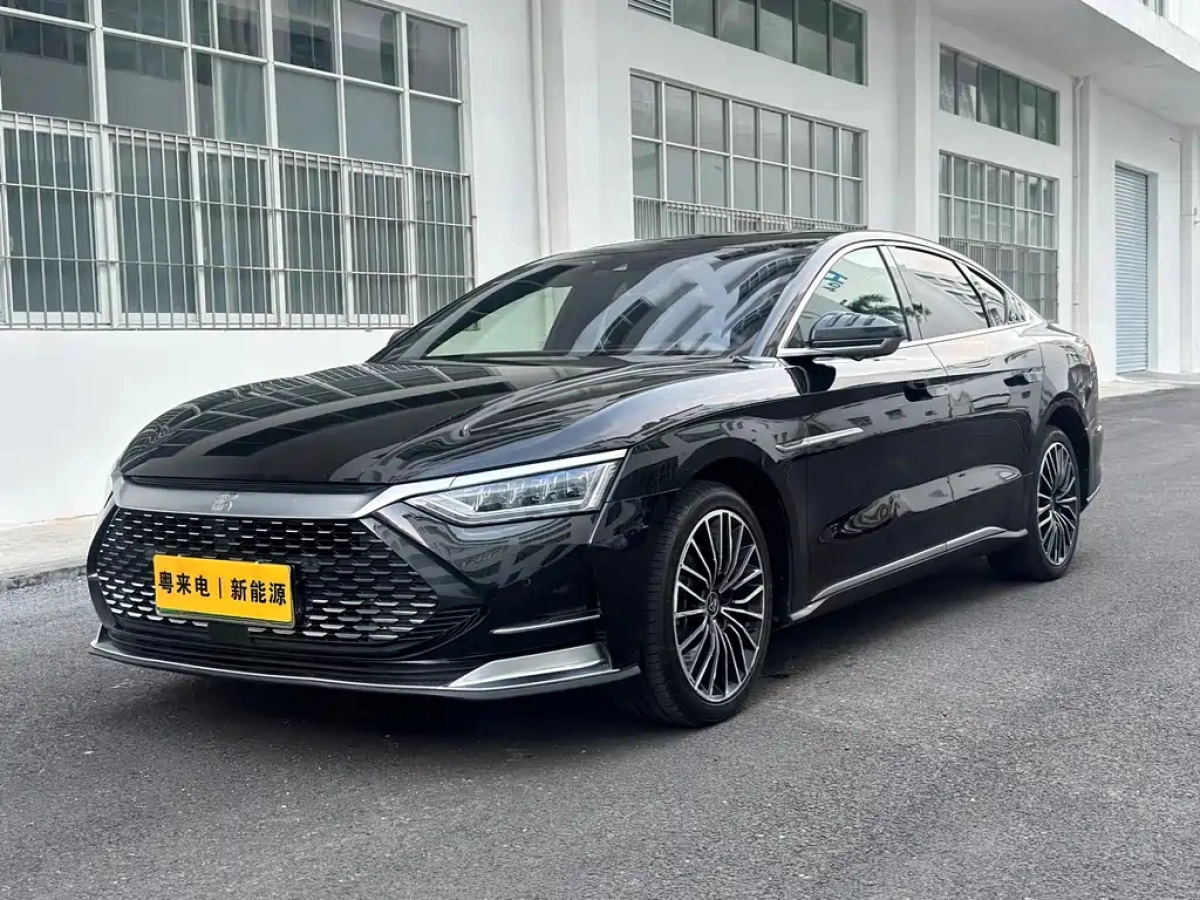 BYD HAN  2020