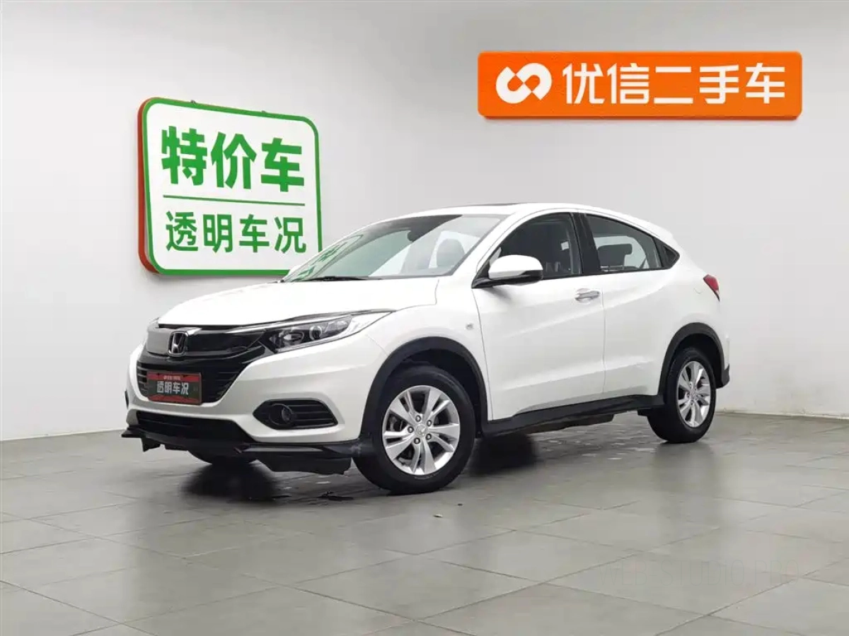 HONDA VEZEL  2020