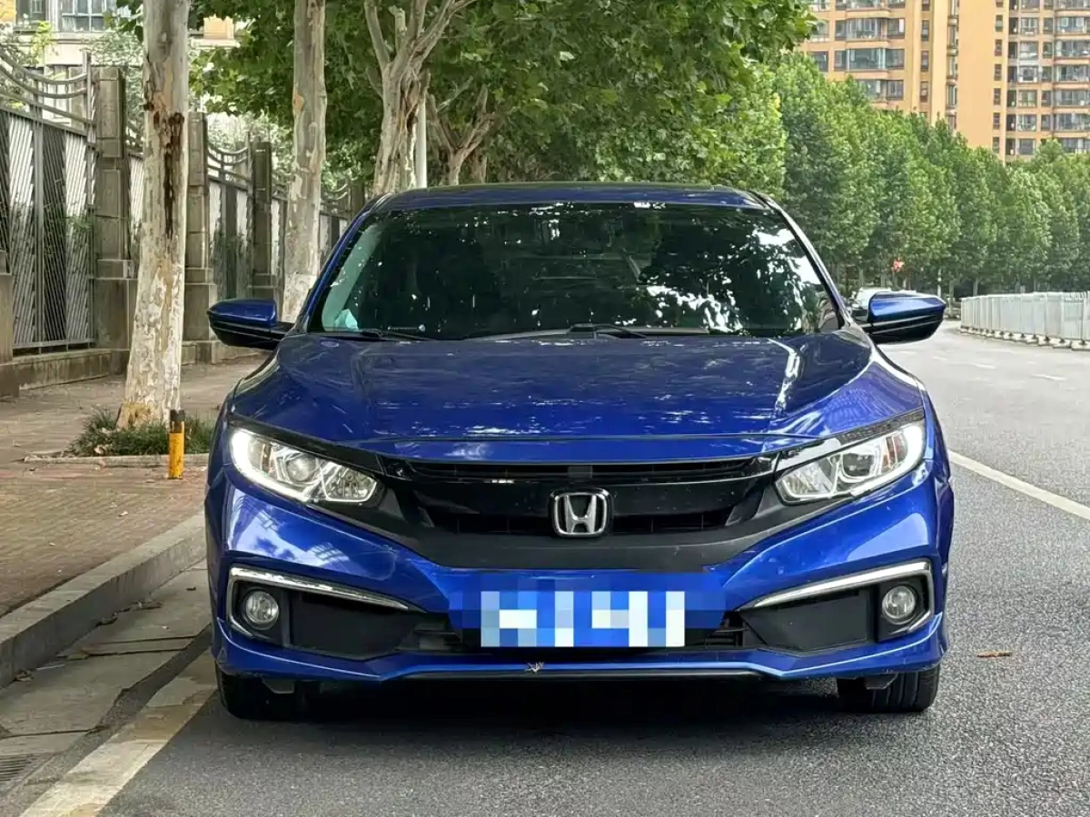 HONDA CIVIC