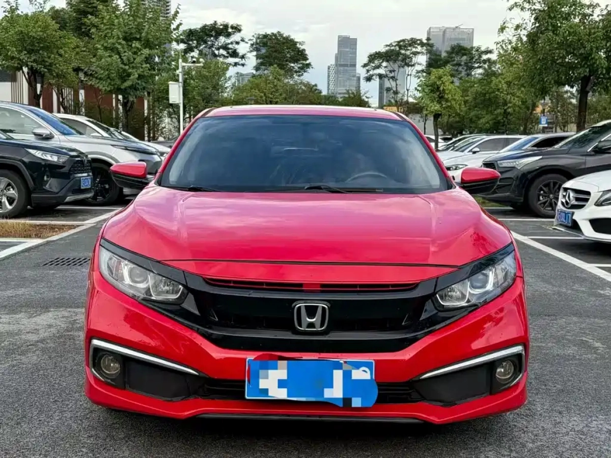 HONDA CIVIC